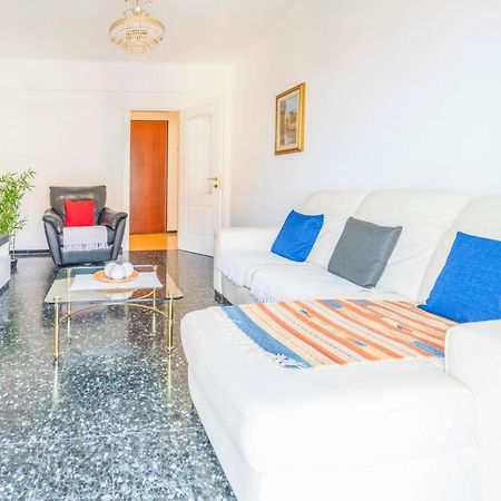193 - Casa Via Della Chiusa - Centralissimo E Vicino Alla Baia Del Silenzio, Spiaggia E Mare 150M - Parcheggio Gratis Incluso E Aria Condizionata 东塞斯特里 外观 照片