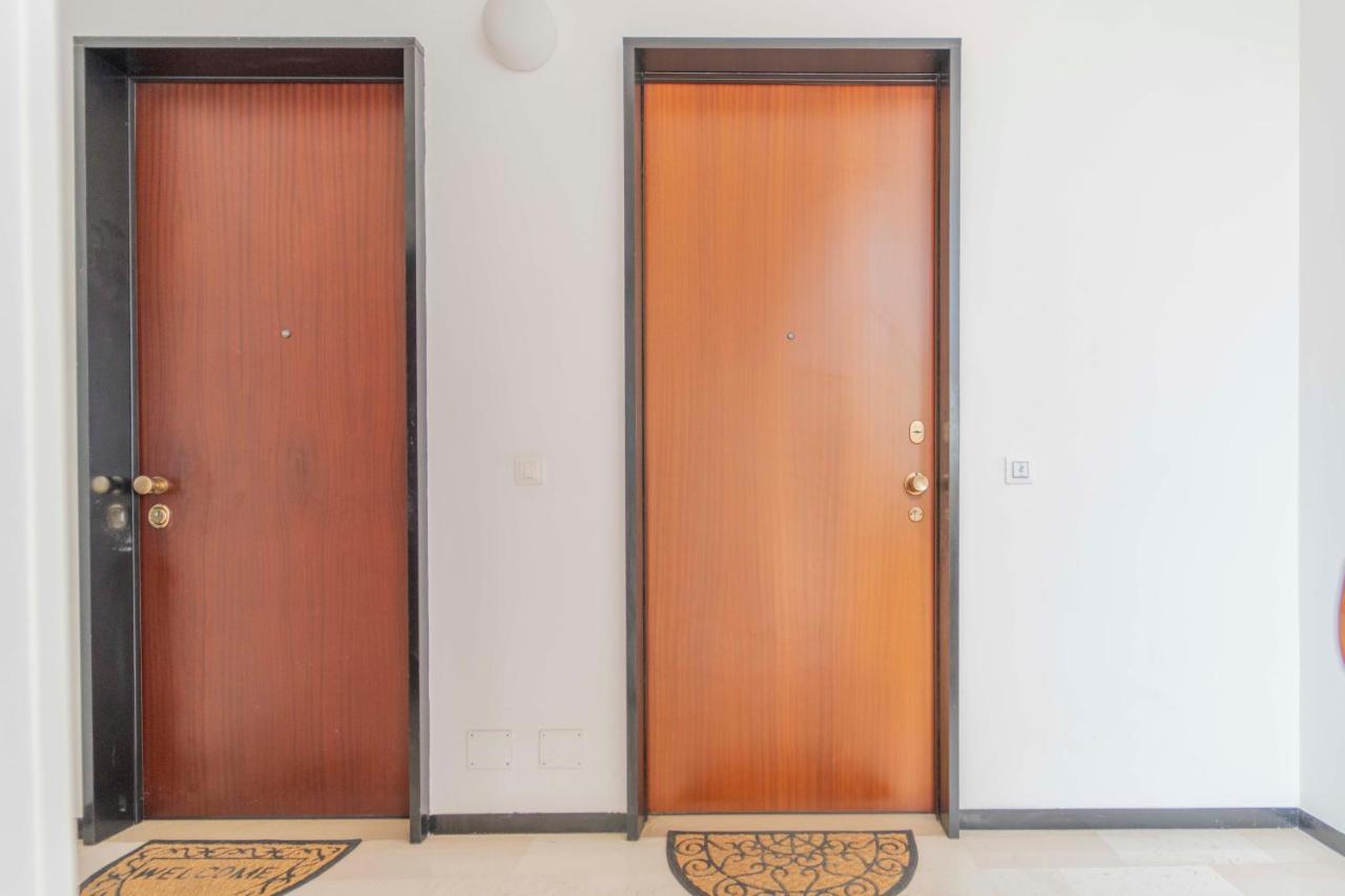 193 - Casa Via Della Chiusa - Centralissimo E Vicino Alla Baia Del Silenzio, Spiaggia E Mare 150M - Parcheggio Gratis Incluso E Aria Condizionata 东塞斯特里 外观 照片