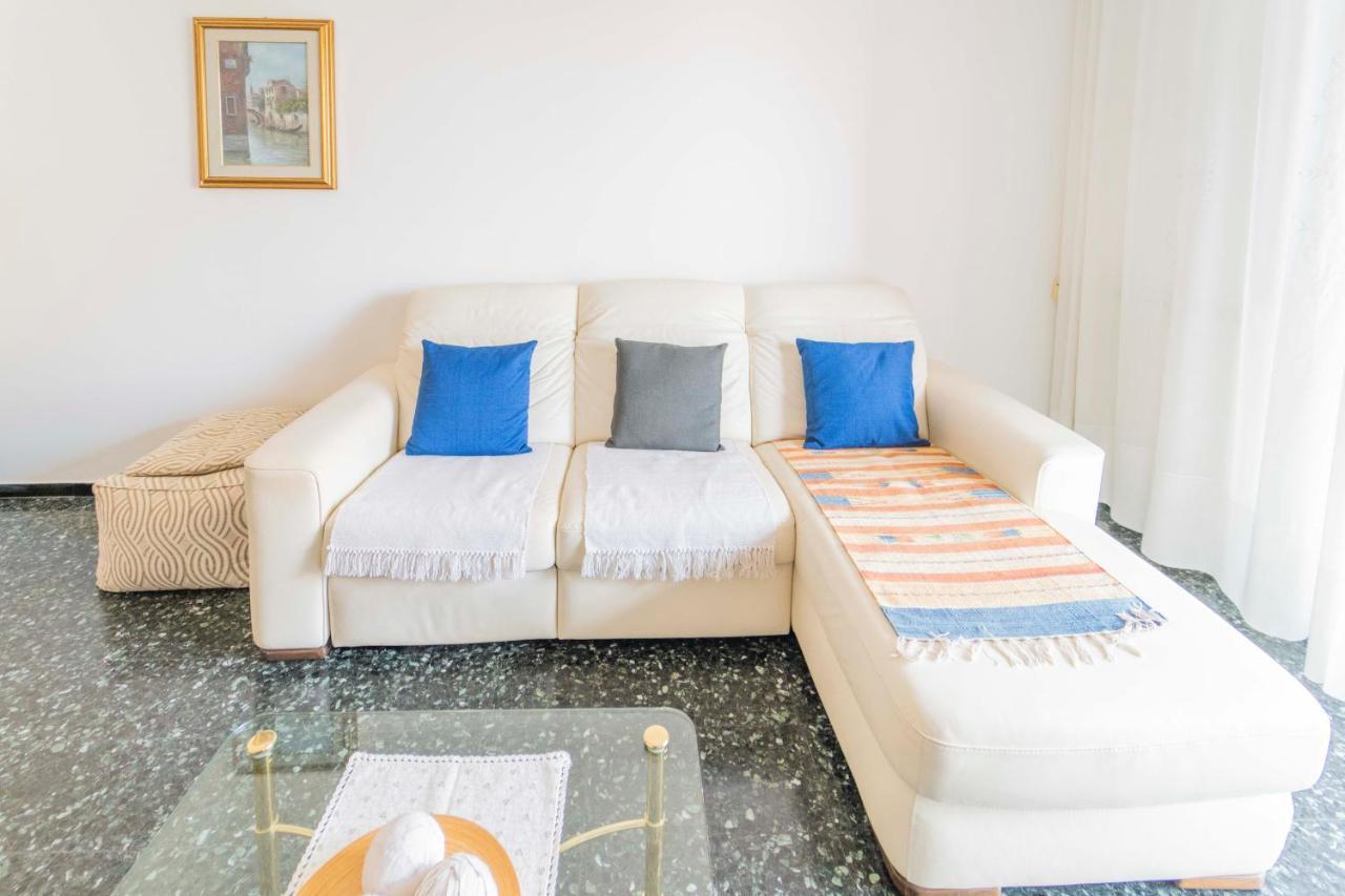 193 - Casa Via Della Chiusa - Centralissimo E Vicino Alla Baia Del Silenzio, Spiaggia E Mare 150M - Parcheggio Gratis Incluso E Aria Condizionata 东塞斯特里 外观 照片