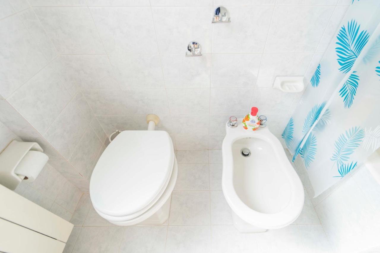 193 - Casa Via Della Chiusa - Centralissimo E Vicino Alla Baia Del Silenzio, Spiaggia E Mare 150M - Parcheggio Gratis Incluso E Aria Condizionata 东塞斯特里 外观 照片